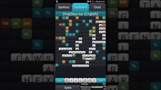 Wordfeud hack no root or jailbreak needed [upl. by Ortrude]