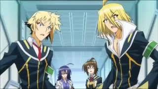 Medaka Box AMV like a vampire [upl. by Annas]