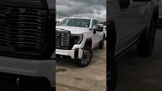 2025 GMC Sierra 2500 HD Denali Ultimate Animated Lighting [upl. by Jean862]