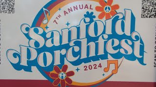 Sanford Porchfest [upl. by Fredi]