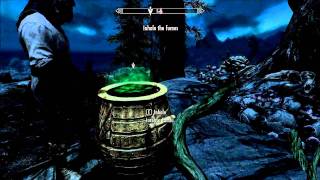 Skyrim  Shrine of Peryite amp Spellbreaker Daedric Artifact  Part 13 [upl. by Pritchett]