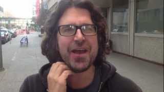 Sled Island 2012 Lou Barlow [upl. by Dasie900]