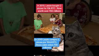 Bitcoin Pizza day [upl. by Charline]