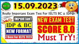 IELTS LISTENING PRACTICE TEST 2023 WITH ANSWERS  15092023 [upl. by Yahsed]