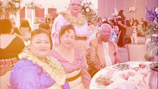 RevSione amp Taiena Finau’s wedding [upl. by Zoba]