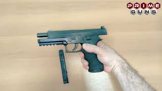 Pistola Airgun Sig Sauer P320 Co2 Chumbinho [upl. by Oram]