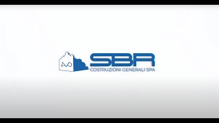 SBR Costruzioni Generali spa [upl. by Kedezihclem902]