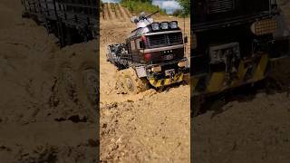 5000 RC in the Mud 😱 [upl. by Adiaros]