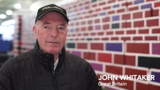 John Whitaker Olympia 2016 [upl. by Sarge114]