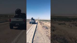 Lordsburg New Mexico Panorama off Highway 10 [upl. by Hashum]