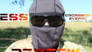 ESS Crossbow Ballistic EyePro 2x Review [upl. by Nnayar]