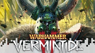 WARHAMMER VERMINTIDE 2 Gameplay [upl. by Diva366]