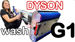 Dyson WASH G1 la FREGONA eléctrica [upl. by Aztirak]