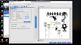 Tutorial Setting kecerahan warna dan cara Print pada Photoprint Ripping Mesin IndoorOutdoor [upl. by Yrrum]