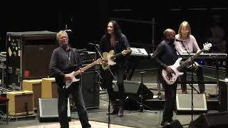 4K  High Time We Went  Eric Clapton with Robben Ford  Bologna 2022 [upl. by Alfonso556]