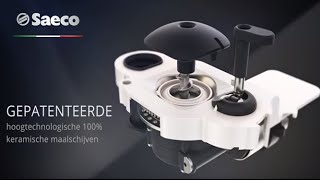 Saeco technologie  Het kloppende hart van de machine [upl. by Snehpets]