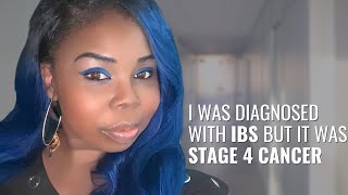 How I Learned I had Stage 4 Colorectal Cancer  Zykeisha  The Patient Story [upl. by Rashida]