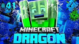 NEIN DAS war EINE FALLE  Minecraft Dragon 41 DeutschHD [upl. by Ellitnahc]