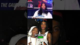 Waka Flocka on Soulja Boy Coming up with the Adlib FLOCKA amp Soulja Being His First Feature shorts [upl. by Anilrahc]