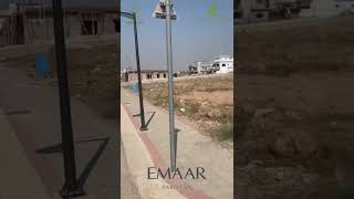 Emaar Islamabad youtubeshorts youtubeshorts shortsviral [upl. by Annauqal]