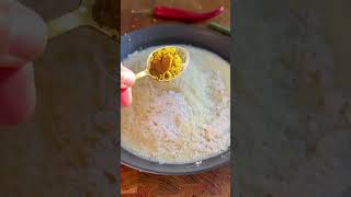 Cauliflower bullets youtubeshorts food ytshorts recipe trending cooking reels [upl. by Airamahs834]