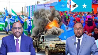 Khilaaf Cusub Puntland iyo Khaatumo Dagaalka Dhulbahante iyo Majeerteen Waxba Laisuma reeban [upl. by Aisiram]