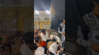 live duet ilovemadinasharif ilovemadina makkahbeauty ilovemadina [upl. by Anecusa]