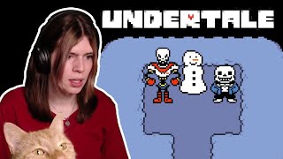 A Tale of Two Boneheads  Undertale 2 [upl. by Jeanine]