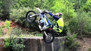 Best and Worst Hard Enduro Moments 🔥 High Level Skills [upl. by Horwath]