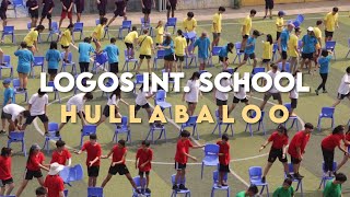 Hullabaloo 2020 II Logos Int School [upl. by Nyrol832]