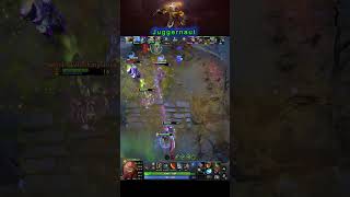 1 Level In 32 Seconds Juggernaut Likes this Very Much dota2 dota2highlights rampage [upl. by Oliy]