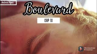 Boulevard audiolibro Cap 10 [upl. by Ocihc112]