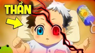 ALL IN ONE  Kẻ Bị Khinh Bỉ Lại Thức Tỉnh Sức Mạnh Vua Thần Đèn Bá VL  Tóm Tắt Anime  Review Anime [upl. by Nahsar226]