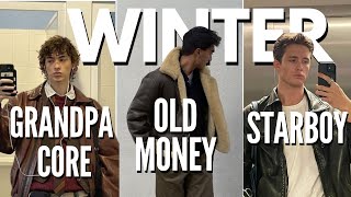 WINTER STYLE GUIDE FOR MEN [upl. by Koblas]