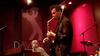 Eric Marienthal Performs quotIn a Sentimental Moodquot Live at Spaghettinis [upl. by Annhoj]