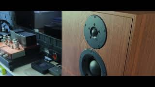 Revival audio atalante 5 amp Unison research Synfonia Anniversary [upl. by Safir]