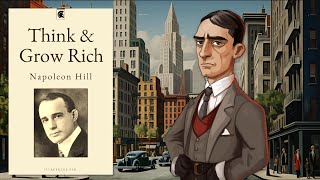 Think and Grow Rich by Napoleon Hill Audiobook [upl. by Lemuelah]