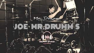 LISA  gurenge drumm  backing track [upl. by Lhary]