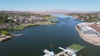 Lake Mead Nevada [upl. by Ardnohsal987]