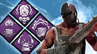 This Trapper build is still unbeatable  Dead by Daylight [upl. by Tomkin44]