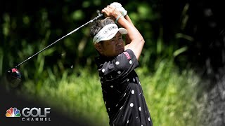 2024 US Senior Open Round 2  EXTENDED HIGHLIGHTS  62824  Golf Channel [upl. by Adley]