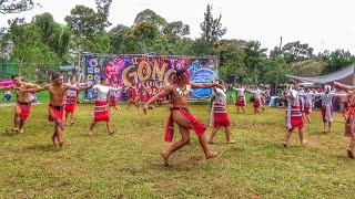 Gawis Cultural Arts Ensemble  12th Baguio Gong Festival 2024 dance igorotculture culture [upl. by Ennazzus]