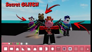 HOW TO GET ALL SECRET NPC IN ROBLOX PIGGY BUILD MODE  PIGGY GLITCHES EXPOSED [upl. by Sharai]