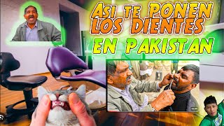 REACCION DENTISTAS SIN DIENTES  PAKISTAN [upl. by Ynnel578]