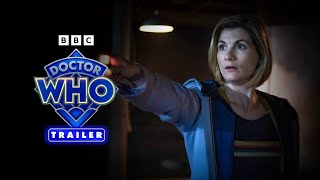 Doctor Who Spyfall Part 1  Teaser Trailer [upl. by Yentuoc]