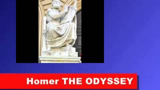 Homer The Odyssey [upl. by Ingar]