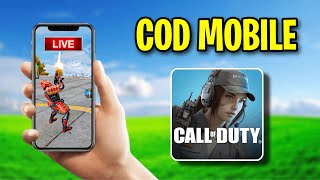 actualización de COD MOBILE [upl. by Rhetta431]