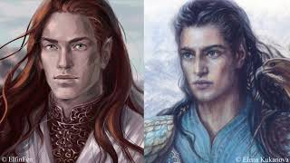 Courage and Gratitude The Friendship of Maedhros amp Fingon  Tolkien Reading Day 2021 [upl. by Idet]