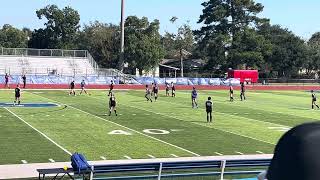 8 Bay Middle School Soccer Game Tigers vs OLA 102624 [upl. by Apicella]