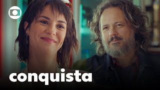 Bárbara está grávida e Mateus tenta reconquistar Lara  Um Lugar Ao Sol  TV Globo [upl. by Annanhoj]